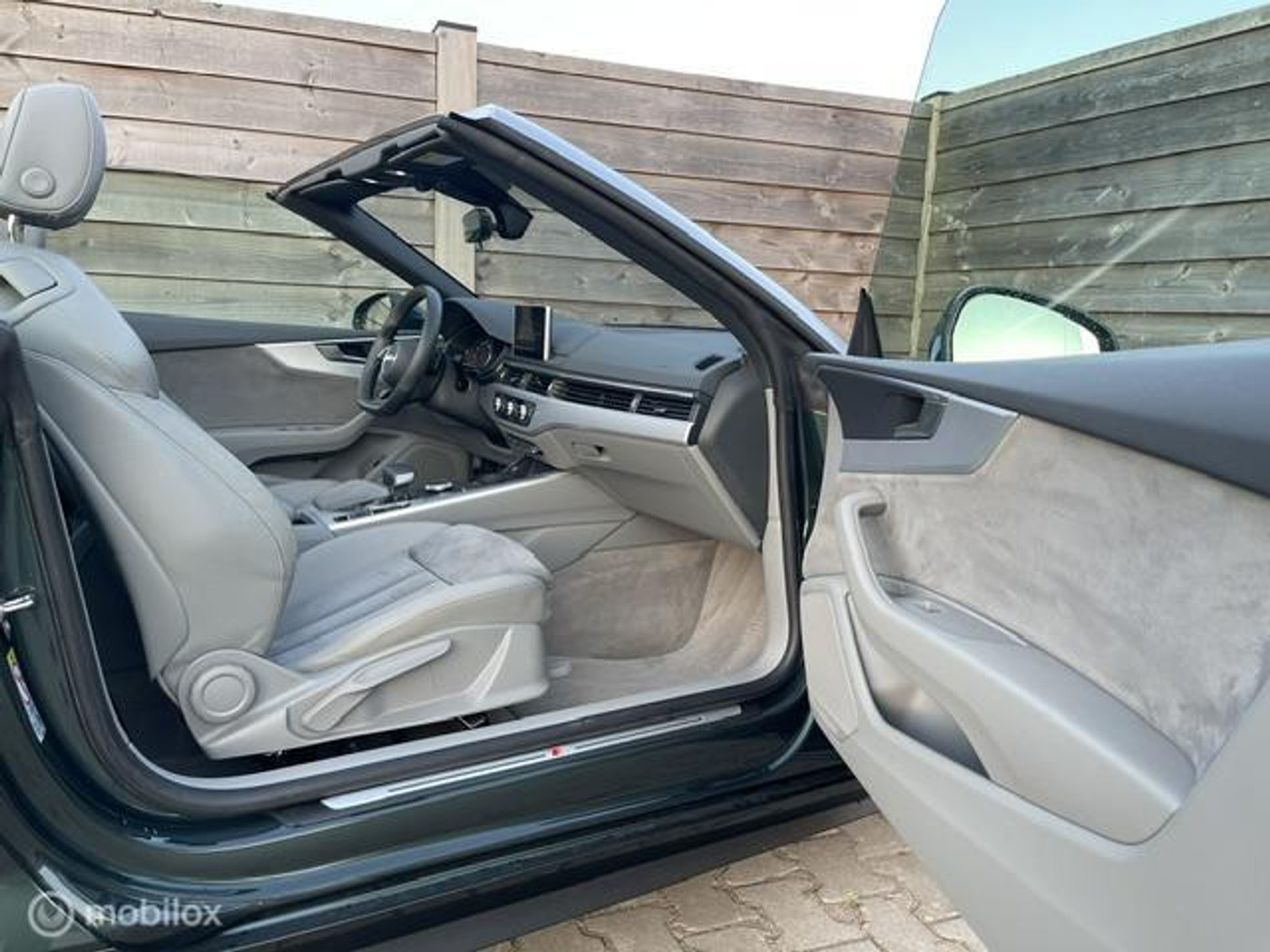 Foto van Audi A5 Cabriolet