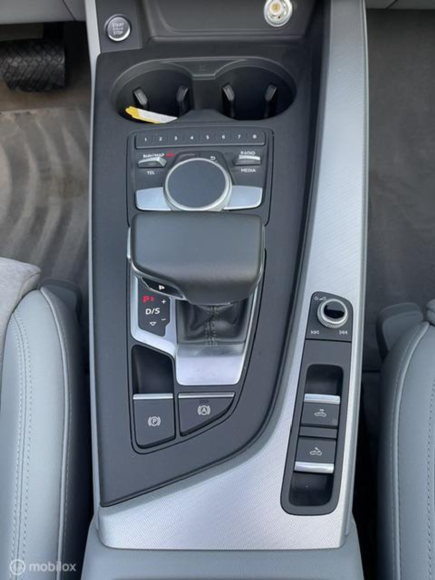 Foto van Audi A5 Cabriolet