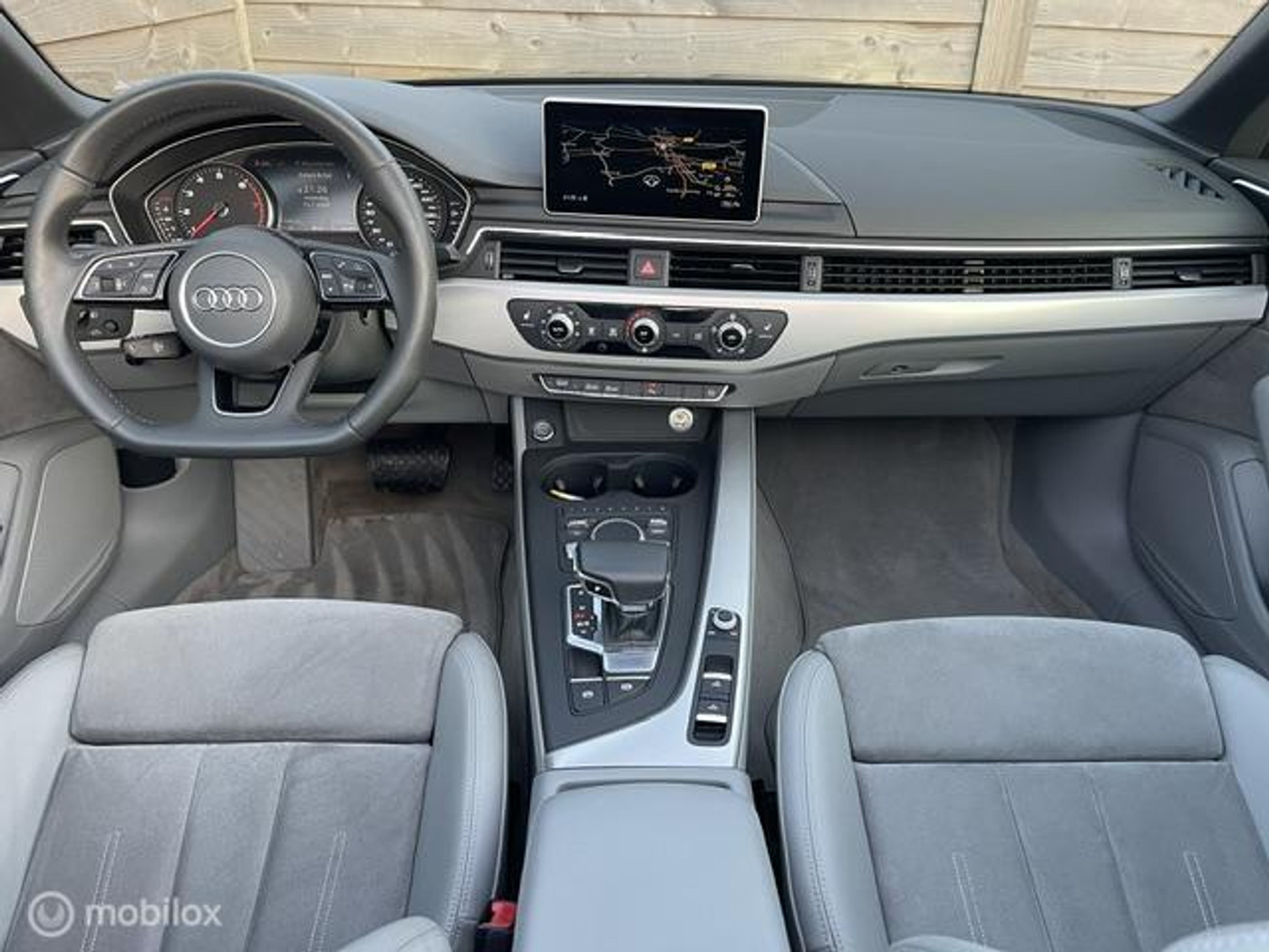 Foto van Audi A5 Cabriolet