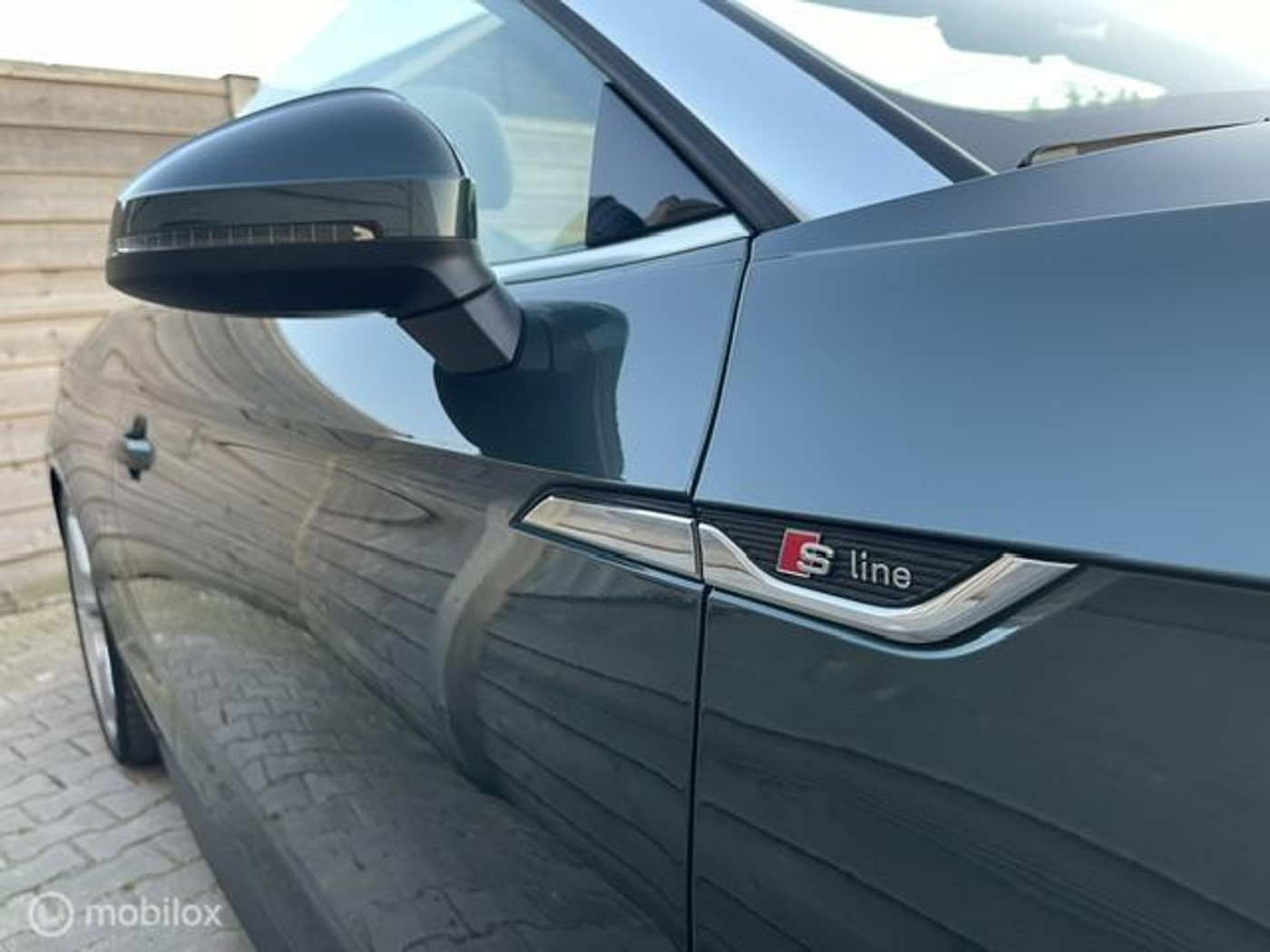 Foto van Audi A5 Cabriolet