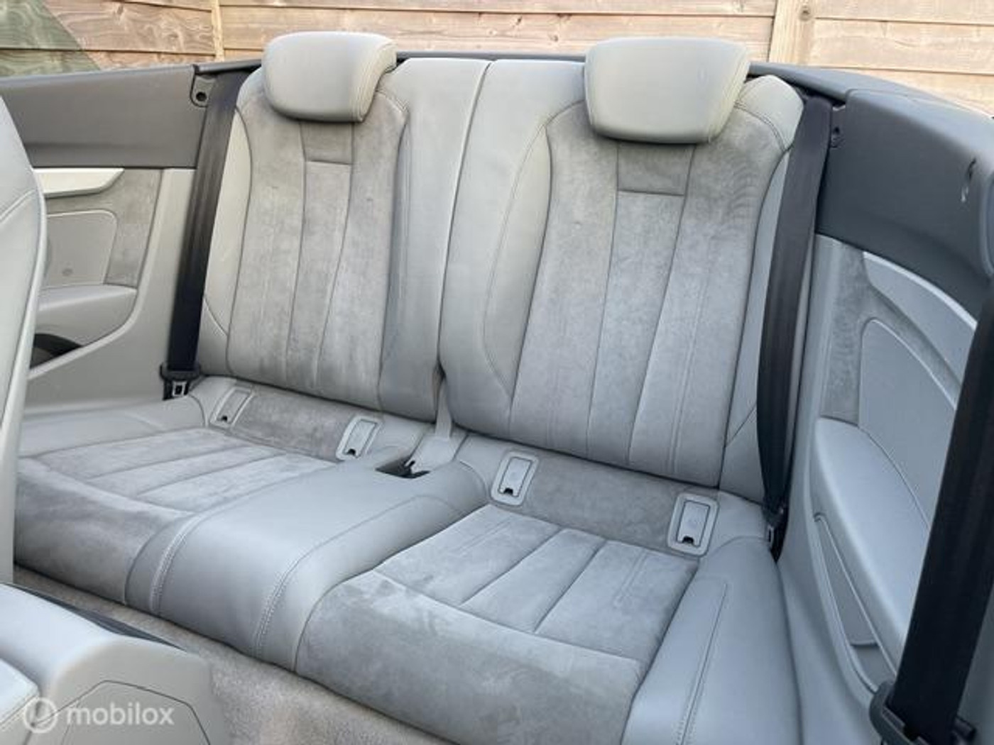 Foto van Audi A5 Cabriolet
