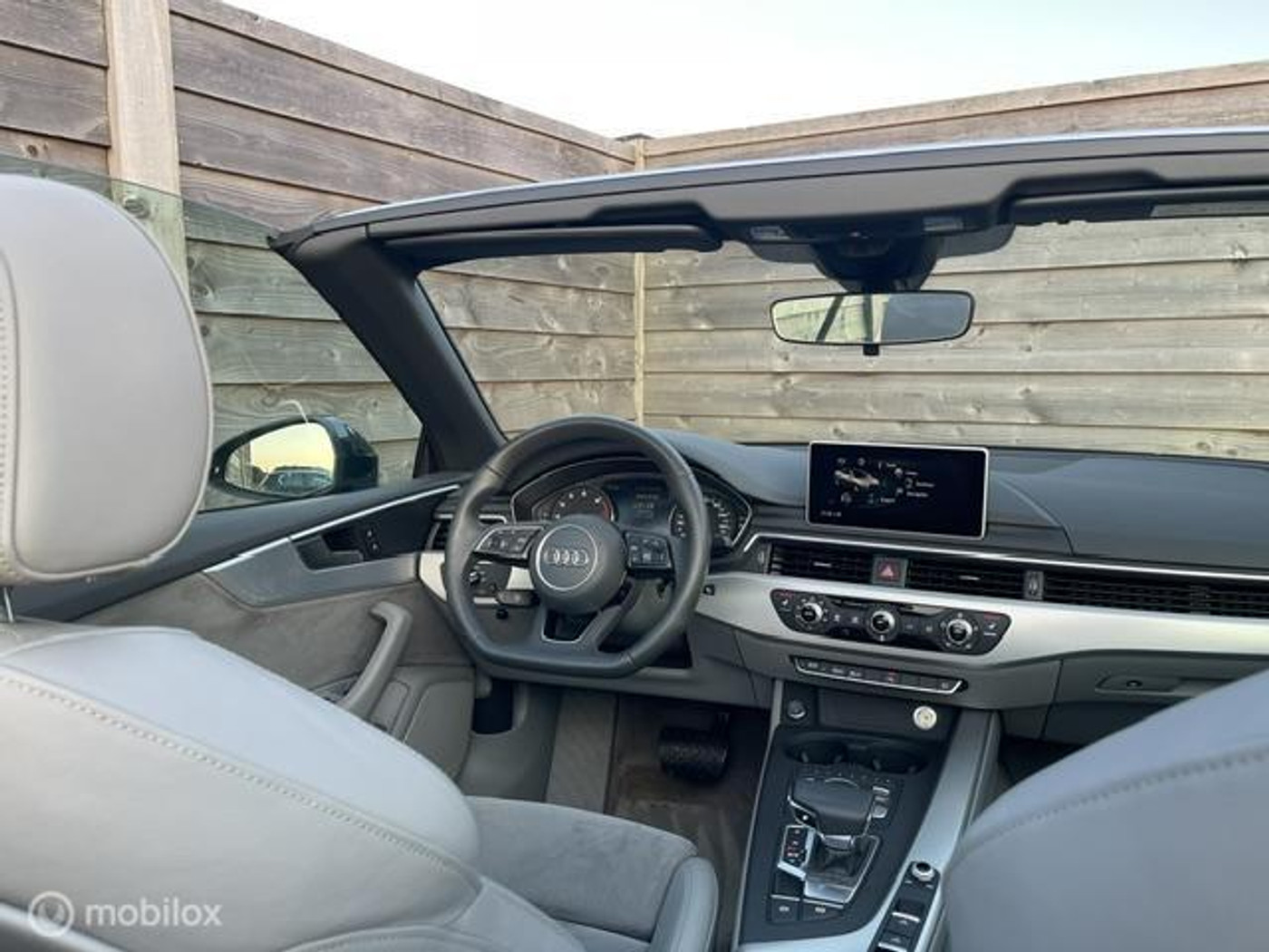 Foto van Audi A5 Cabriolet