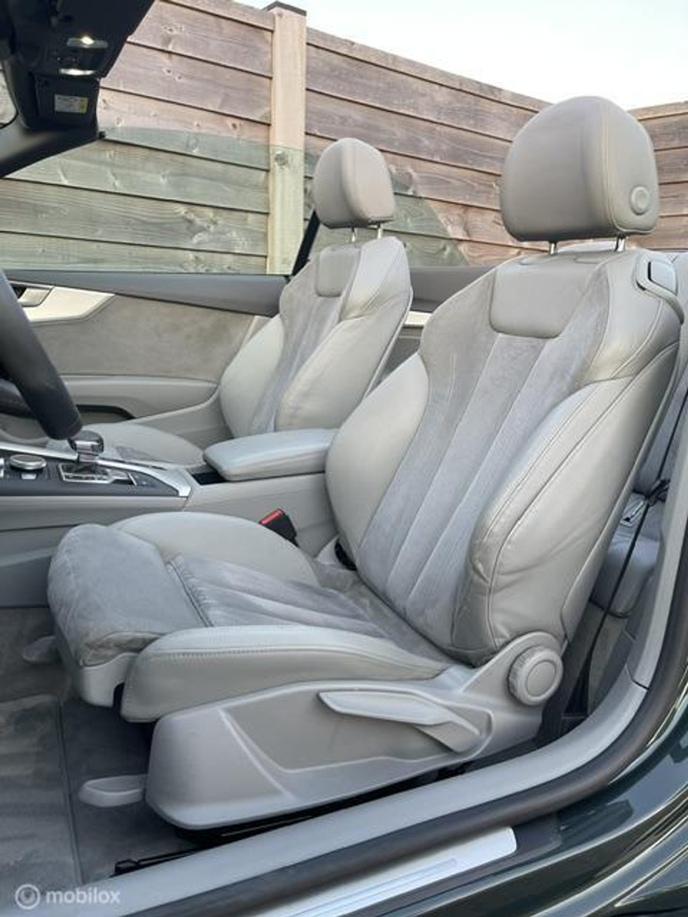 Foto van Audi A5 Cabriolet
