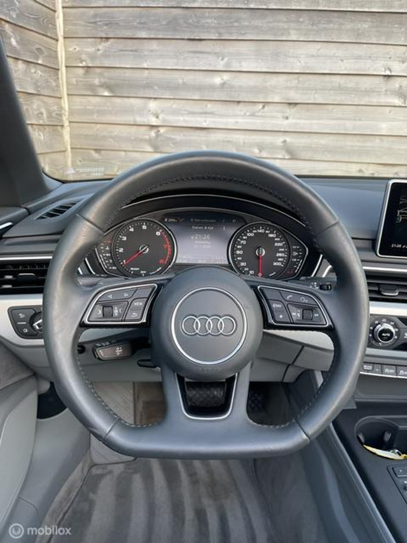 Foto van Audi A5 Cabriolet