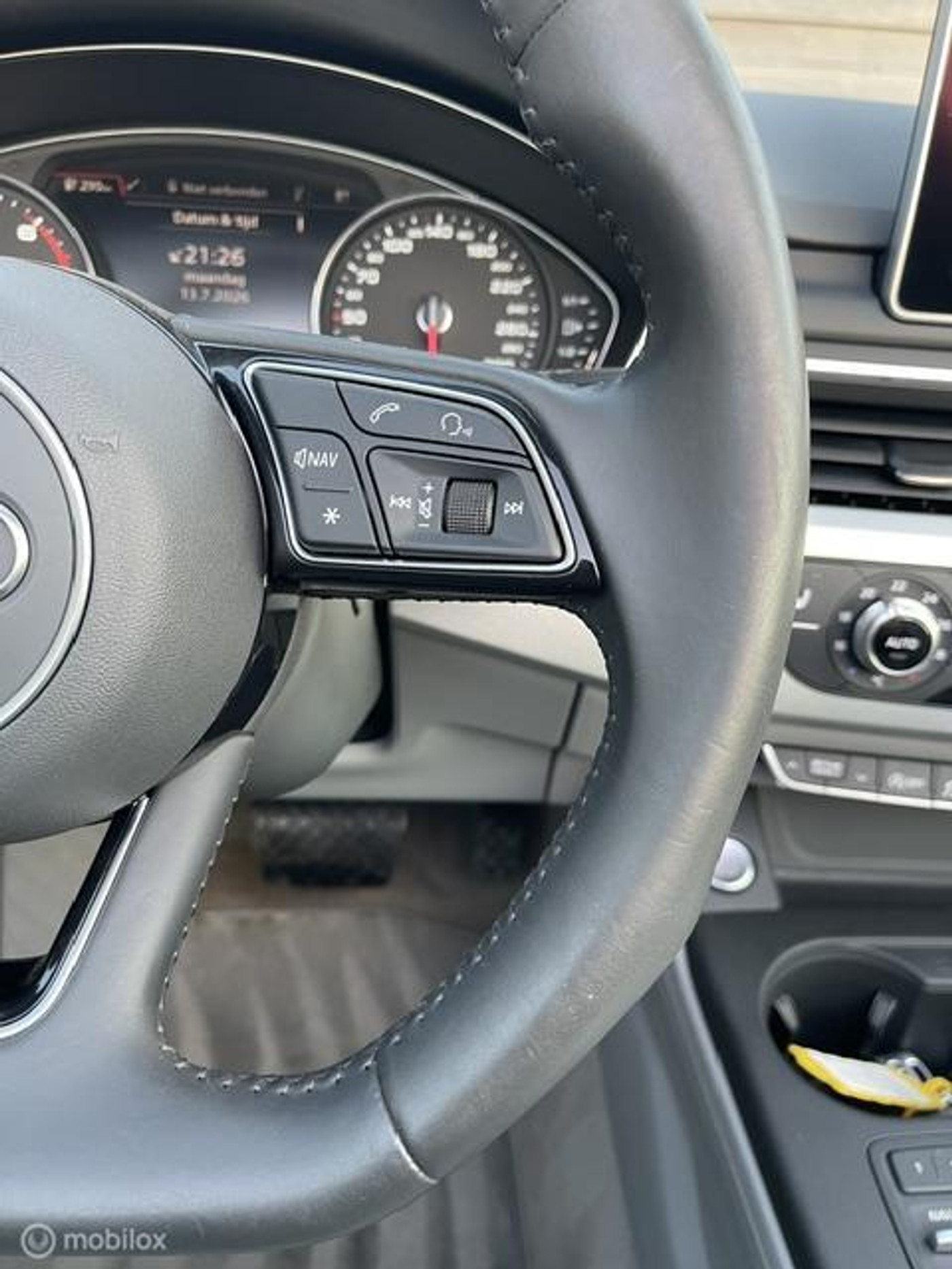 Foto van Audi A5 Cabriolet