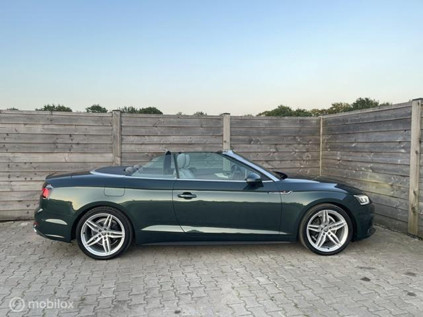 Foto van Audi A5 Cabriolet