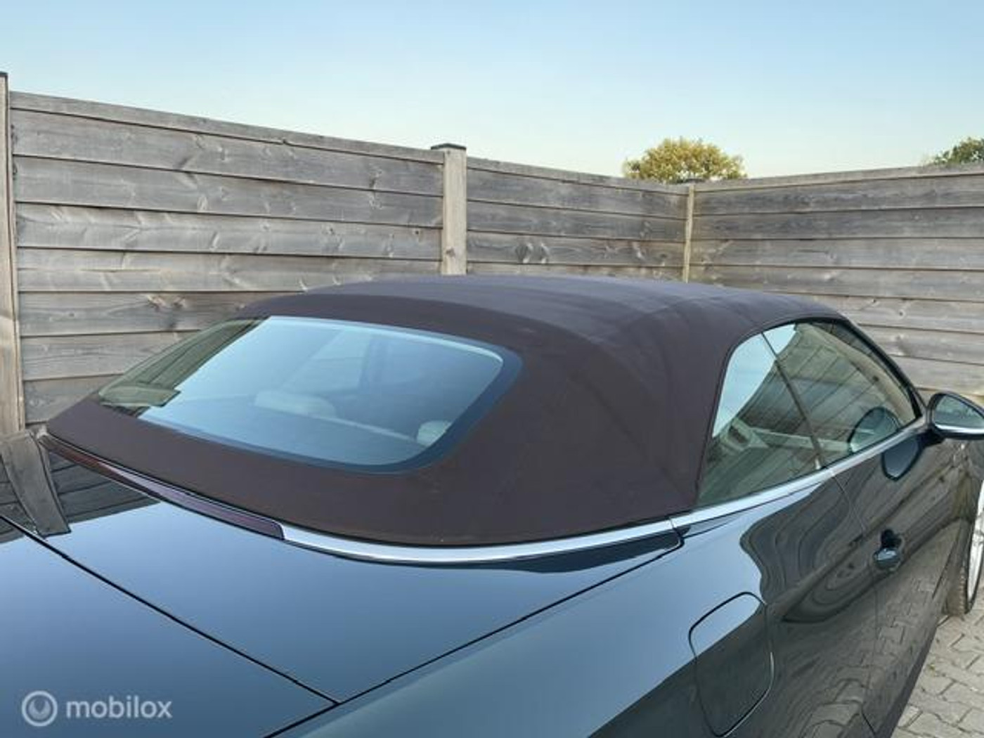 Foto van Audi A5 Cabriolet