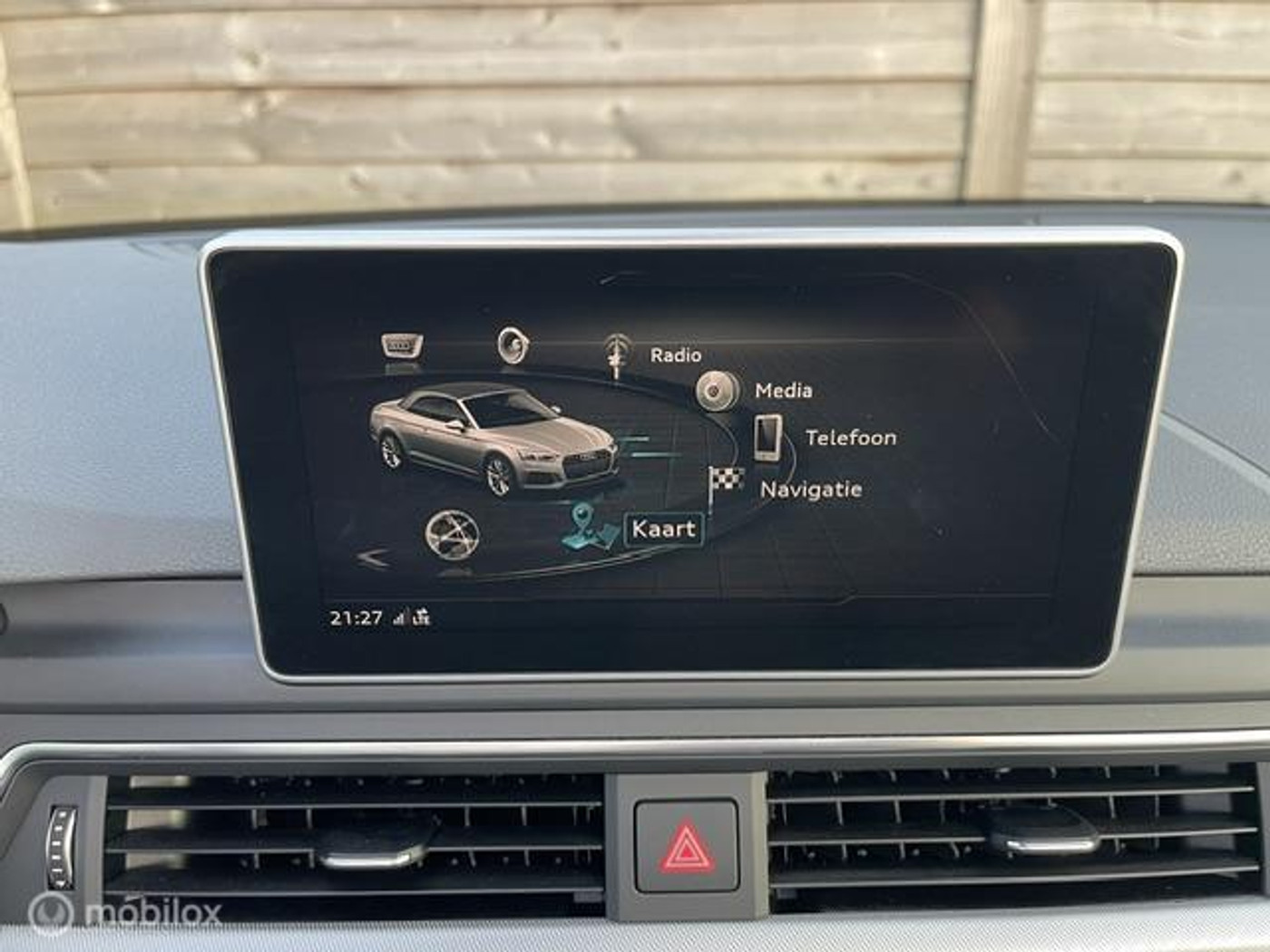 Foto van Audi A5 Cabriolet