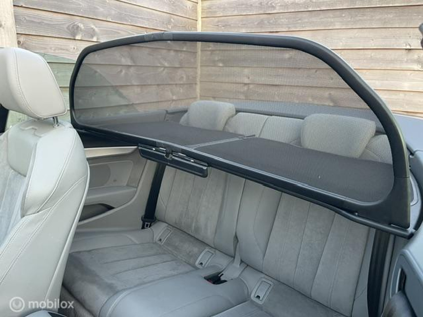 Foto van Audi A5 Cabriolet