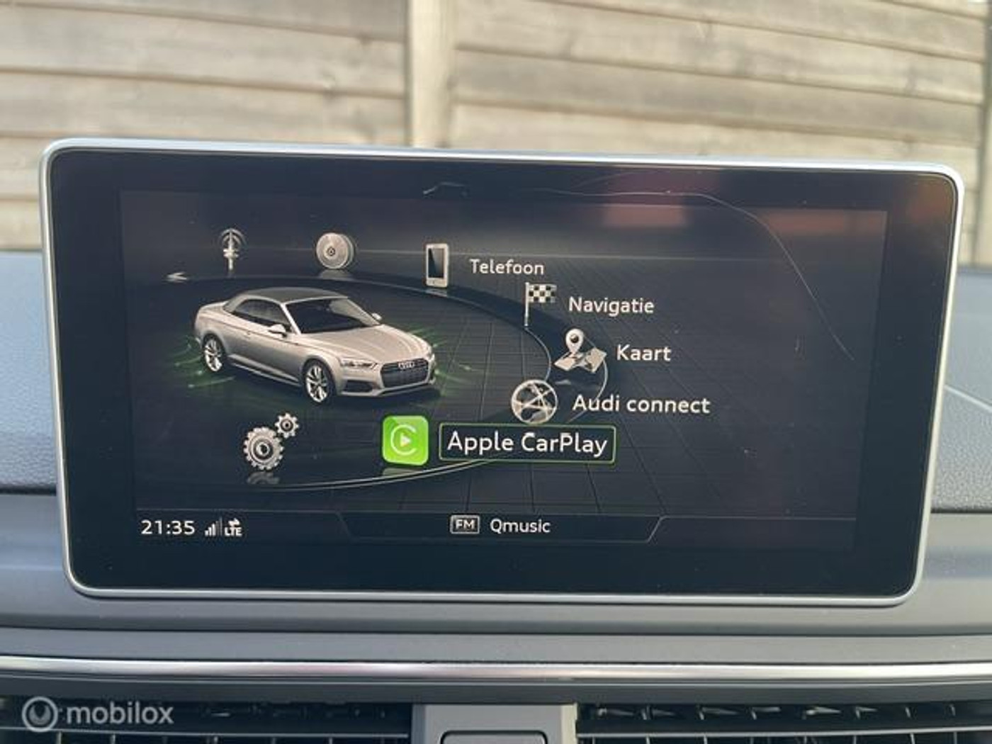 Foto van Audi A5 Cabriolet