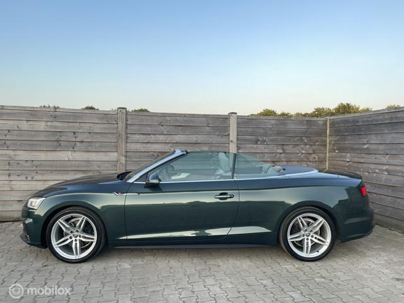 Foto van Audi A5 Cabriolet