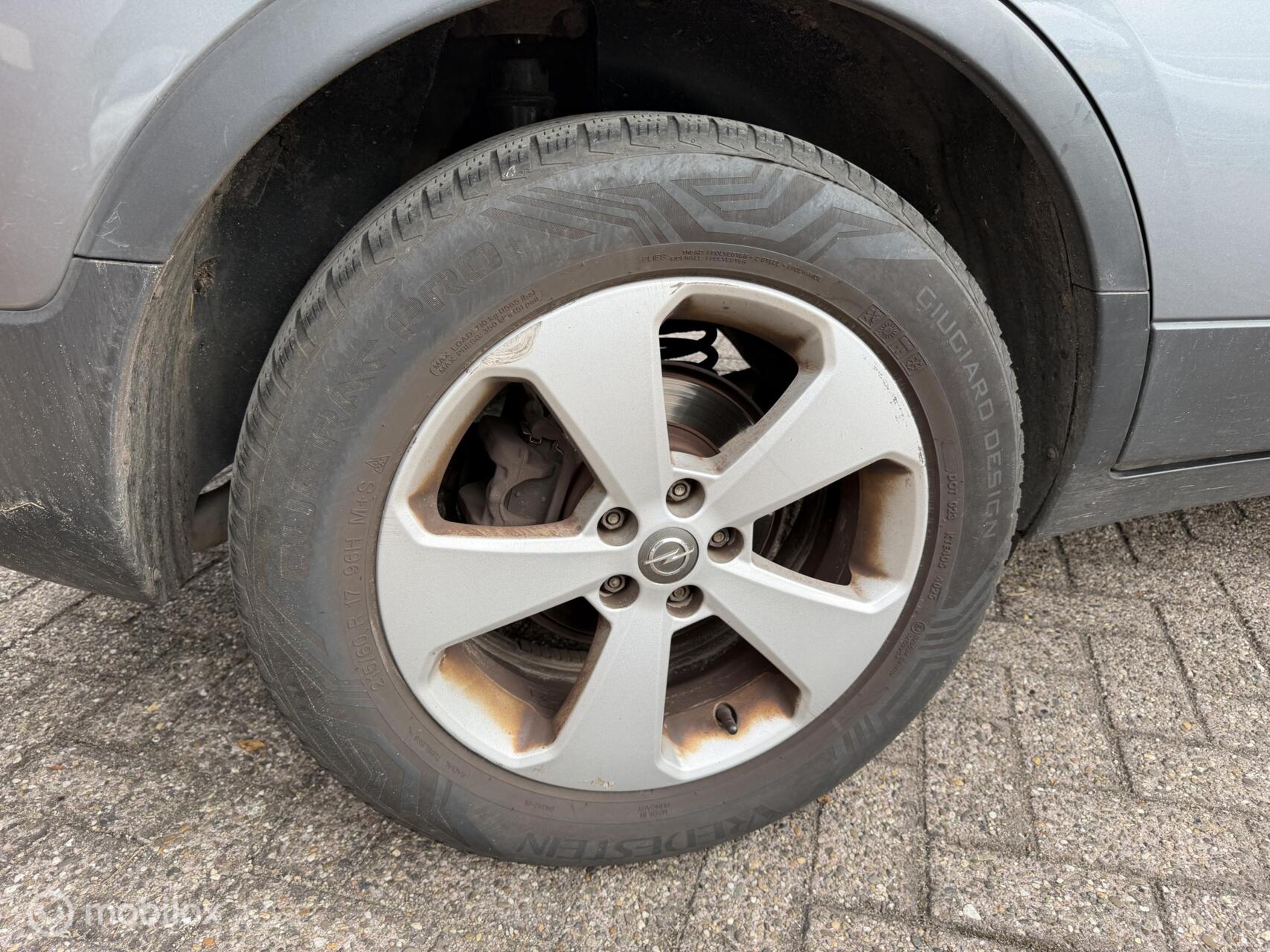 Foto van Opel Mokka