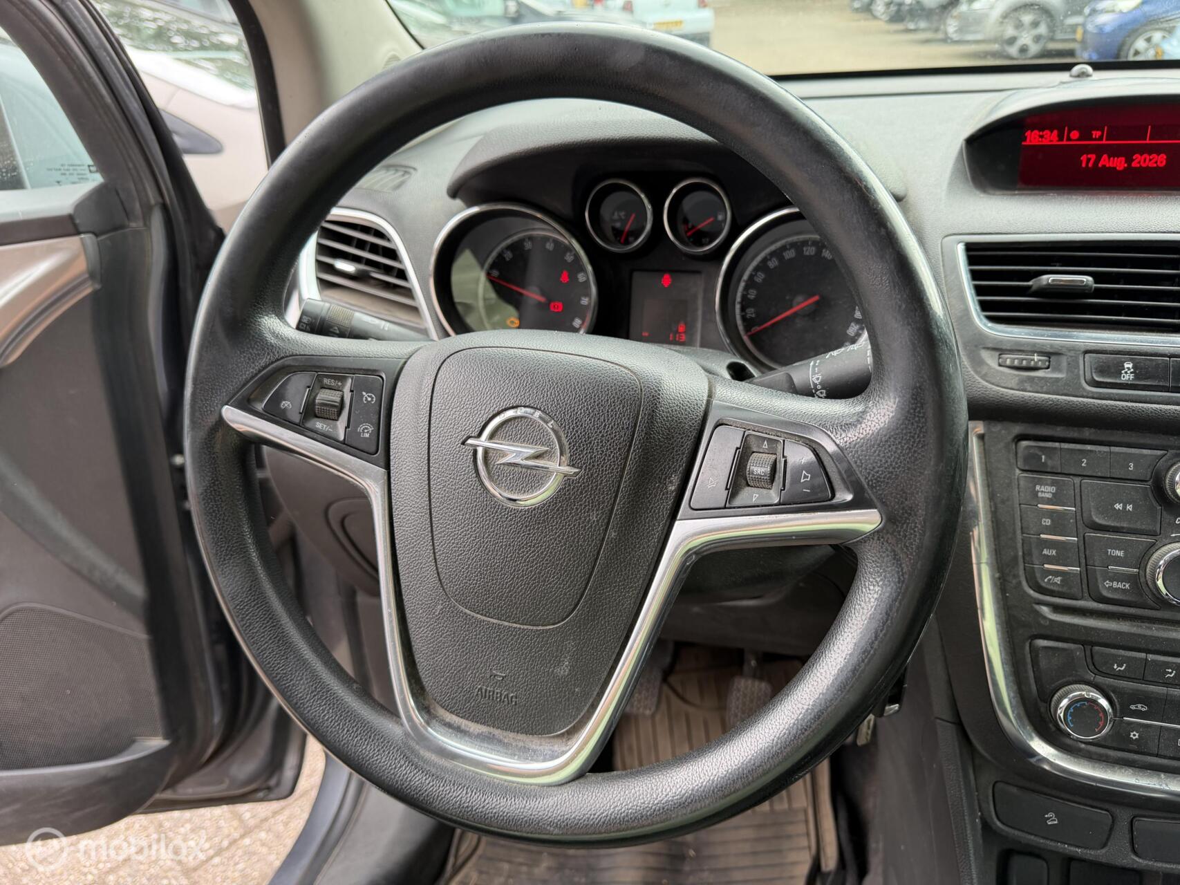 Foto van Opel Mokka