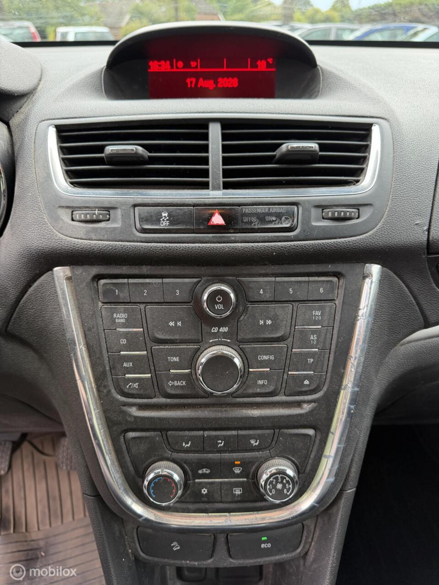 Foto van Opel Mokka