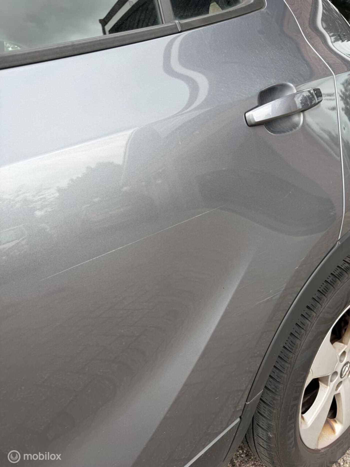 Foto van Opel Mokka