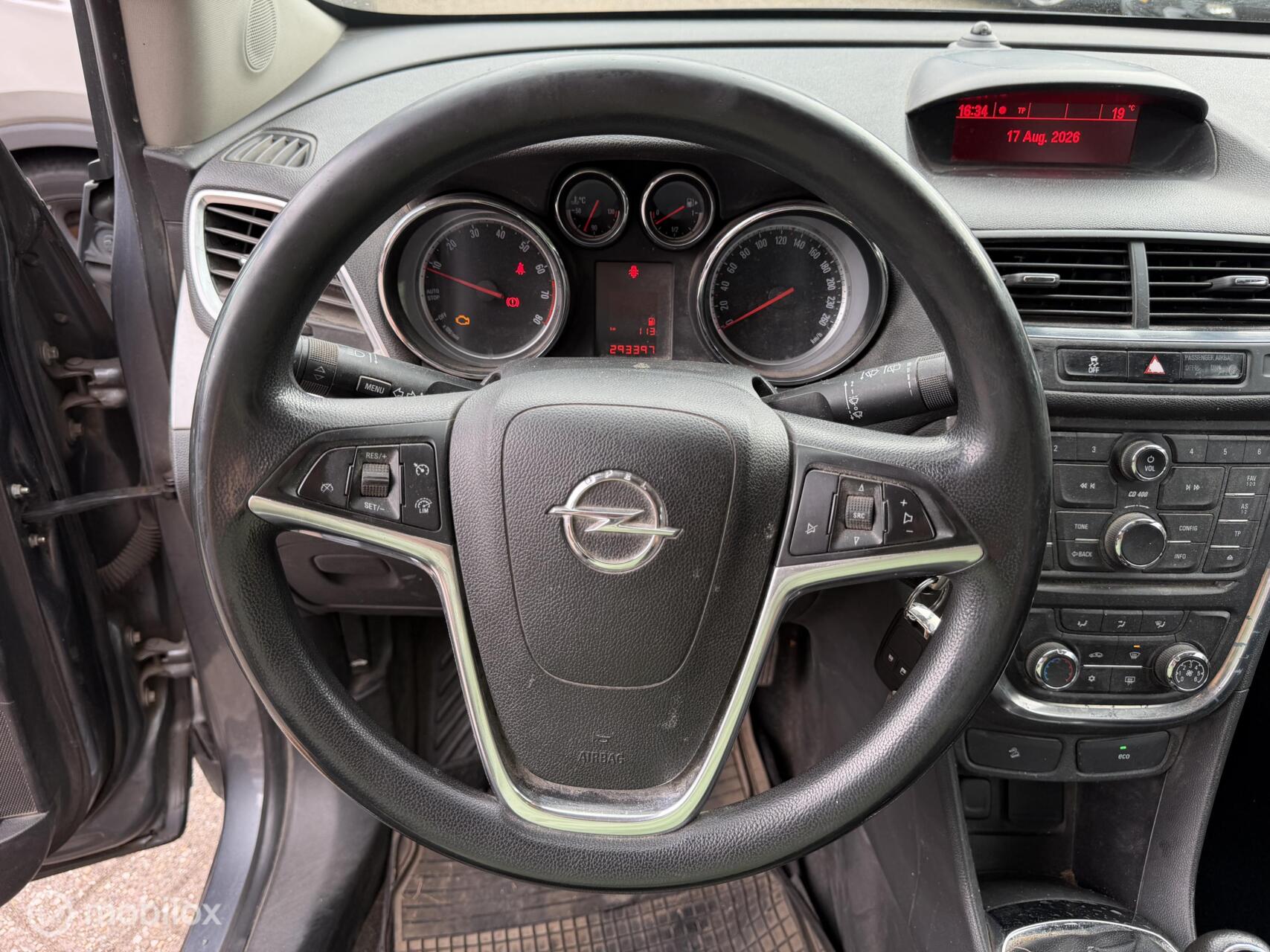 Foto van Opel Mokka