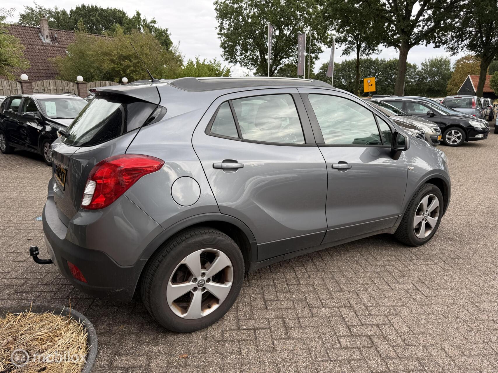 Foto van Opel Mokka