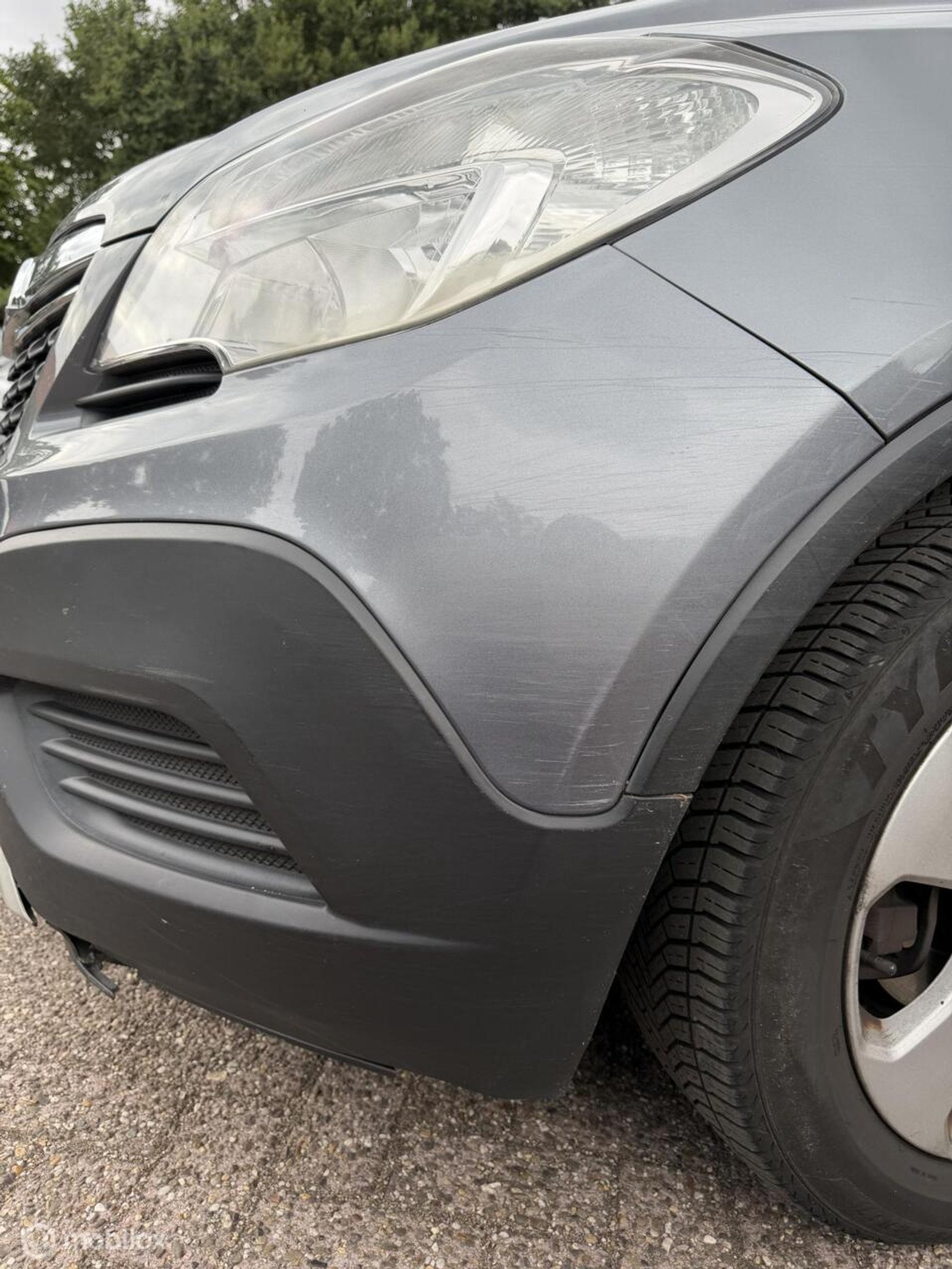 Foto van Opel Mokka