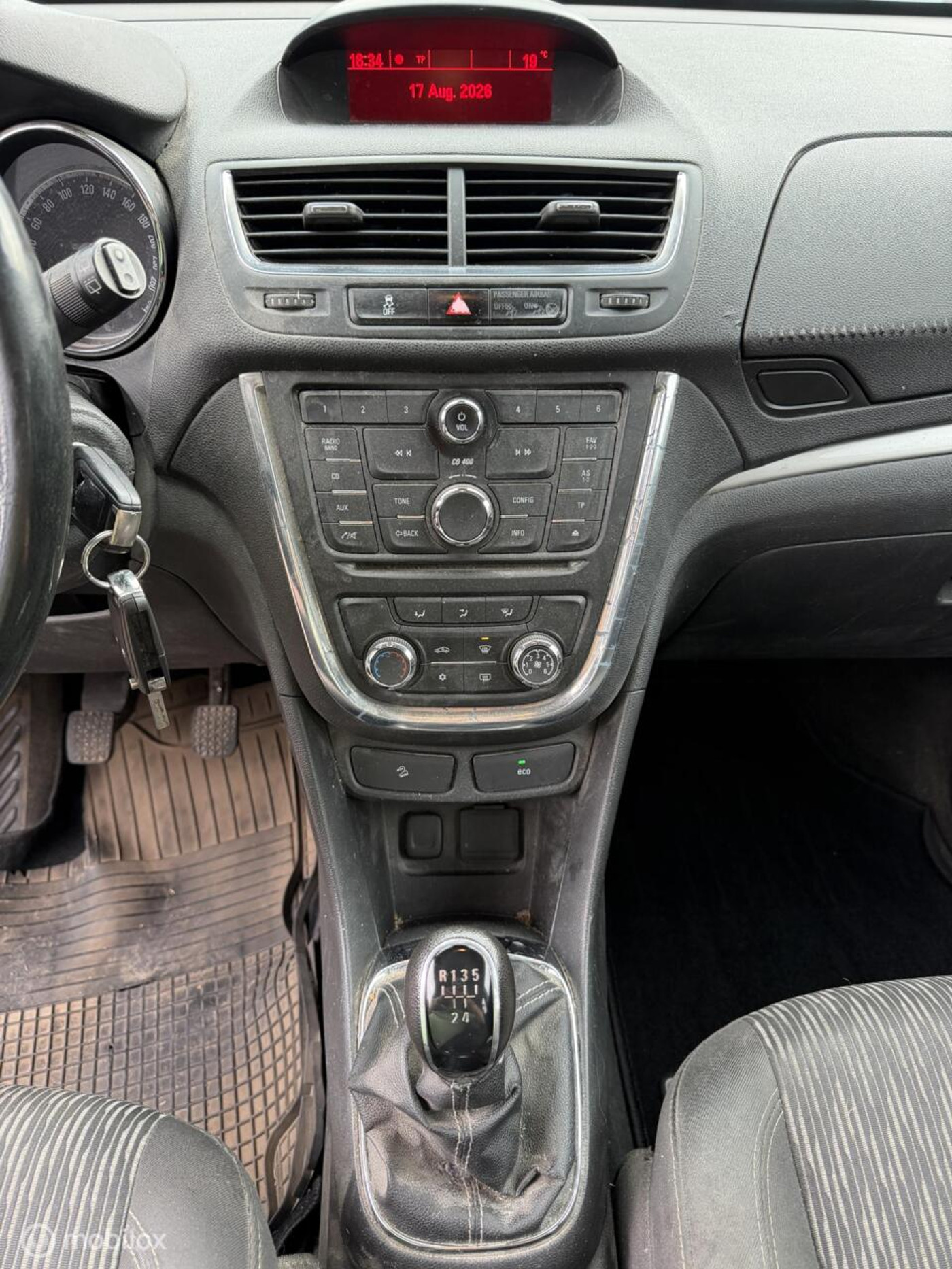 Foto van Opel Mokka