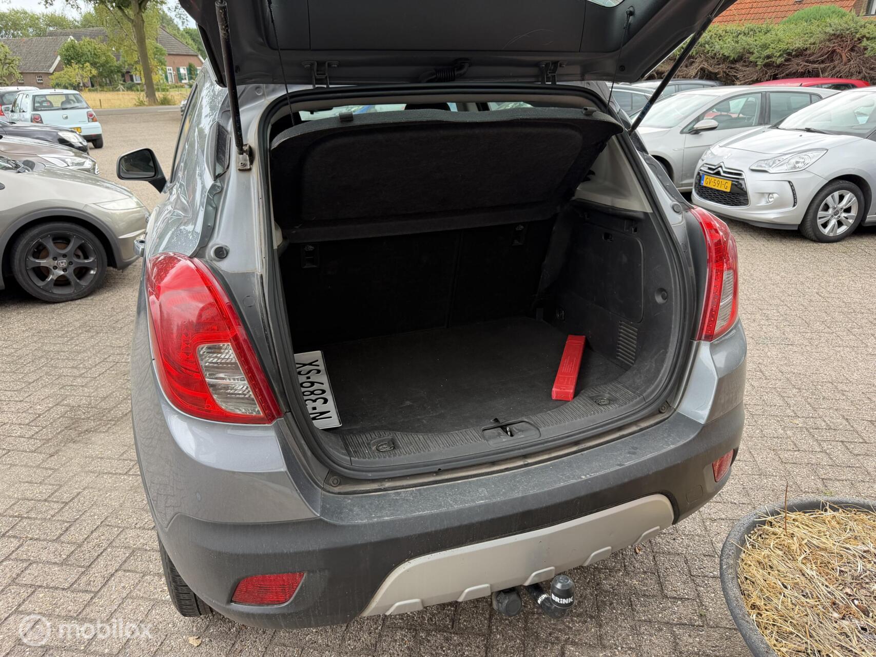 Foto van Opel Mokka