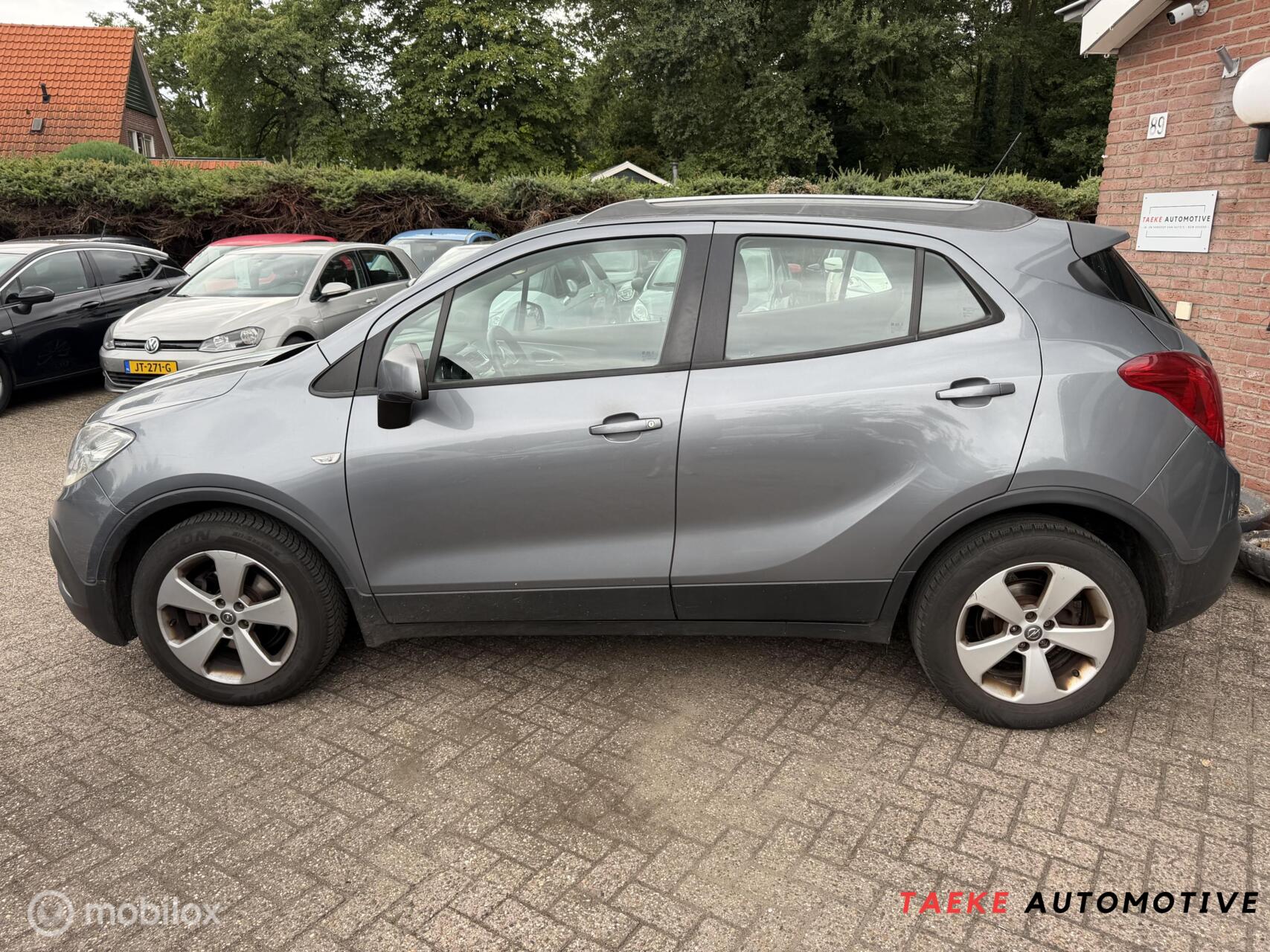 Foto van Opel Mokka