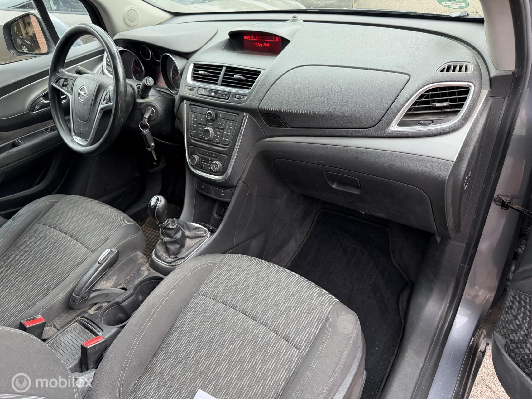 Foto van Opel Mokka