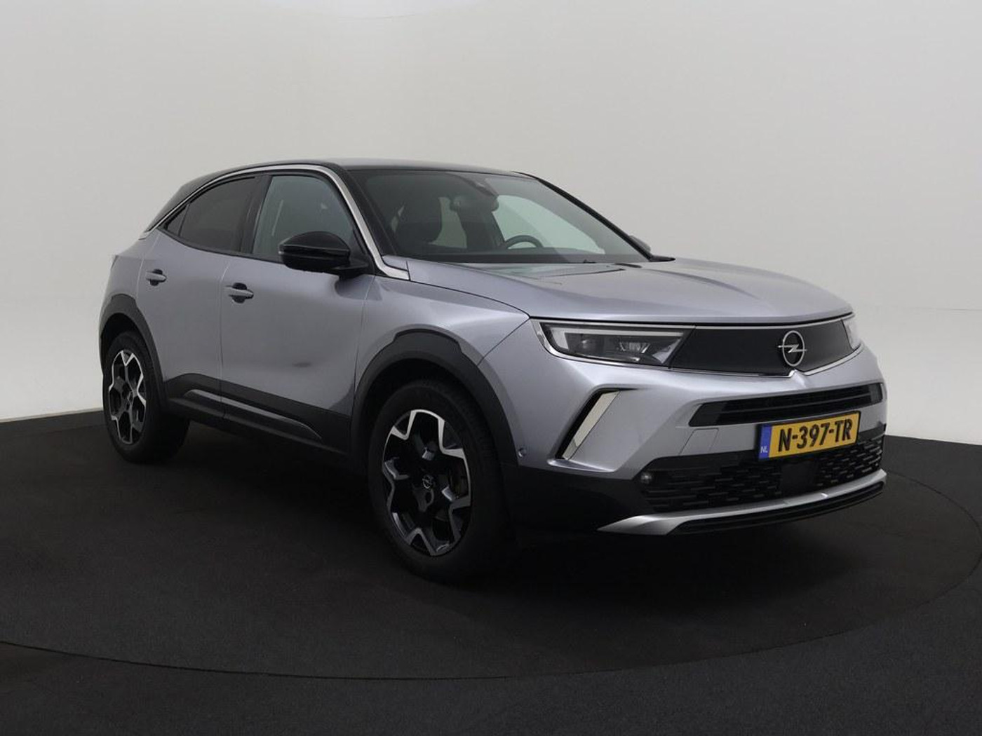Foto van Opel Mokka