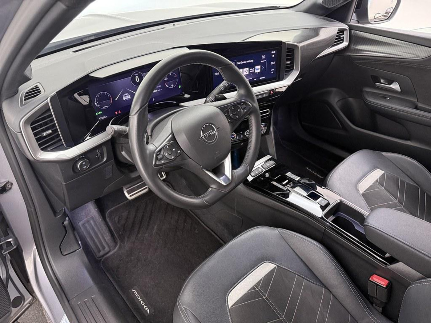 Foto van Opel Mokka