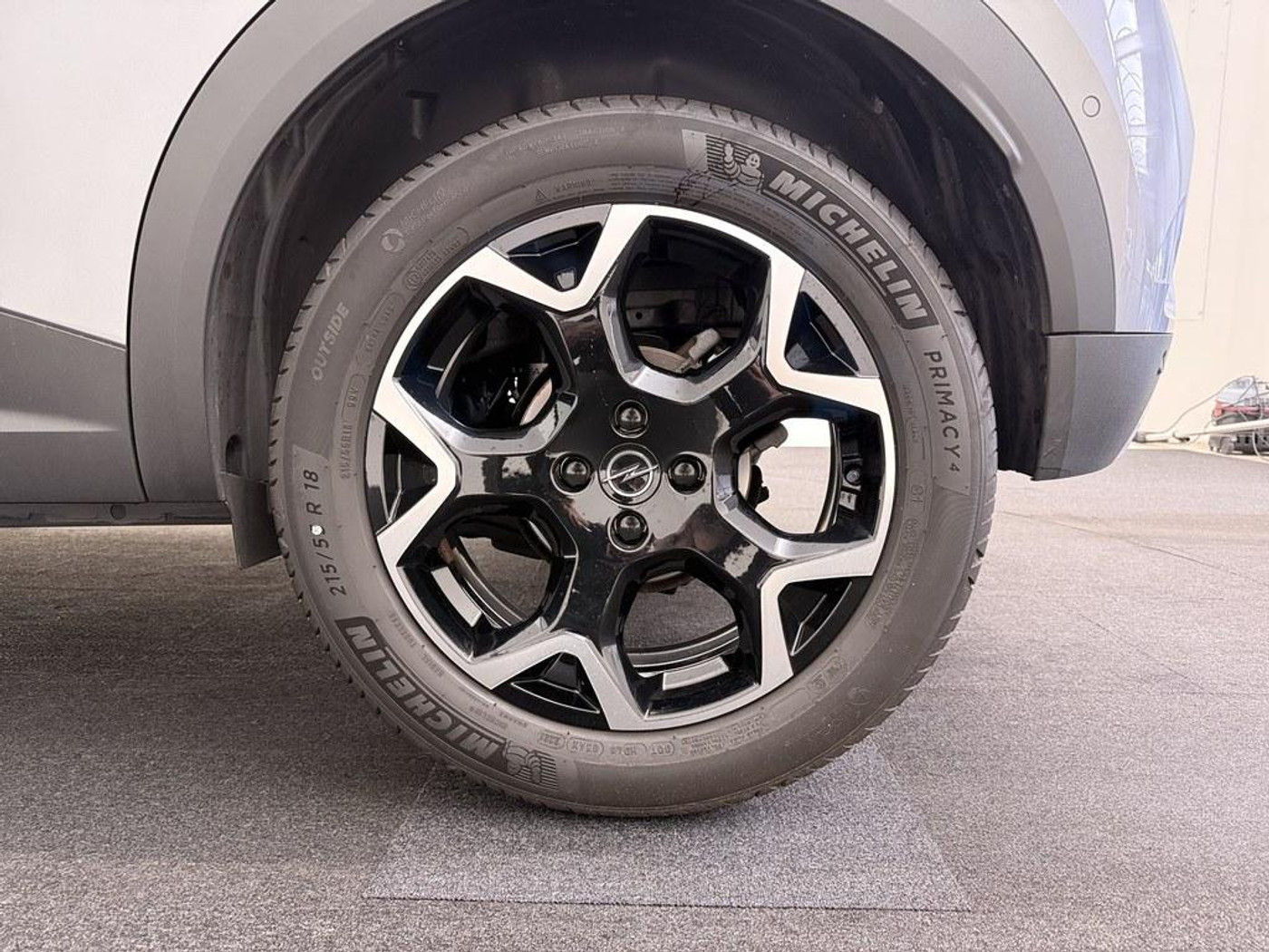 Foto van Opel Mokka