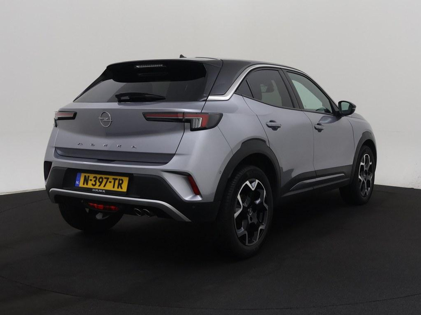 Foto van Opel Mokka