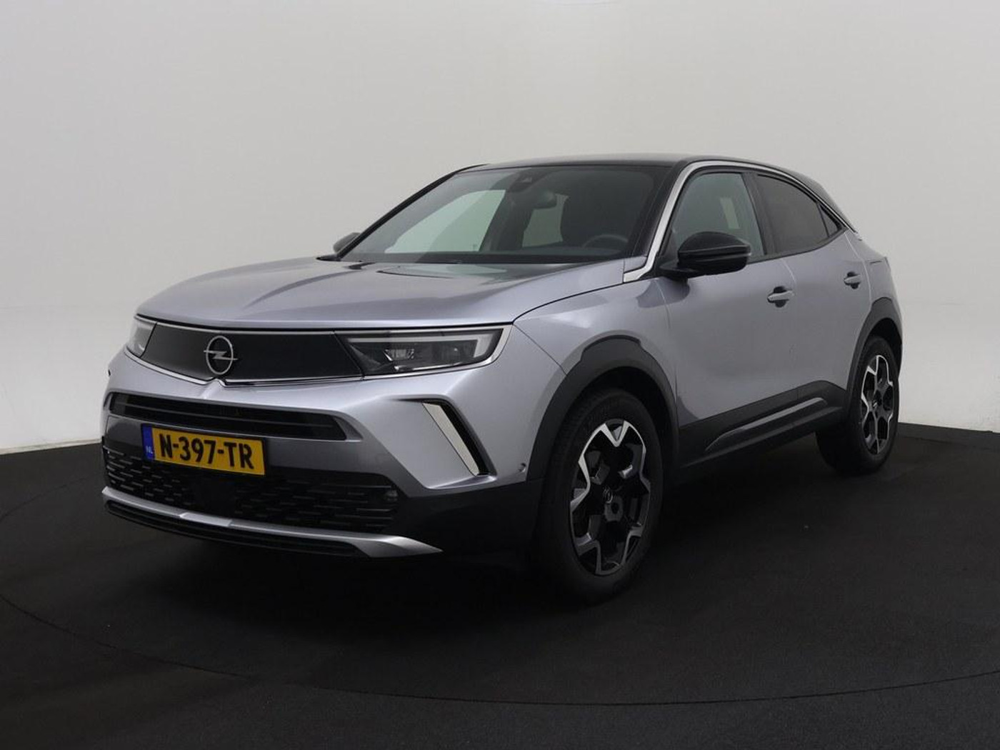 Foto van Opel Mokka