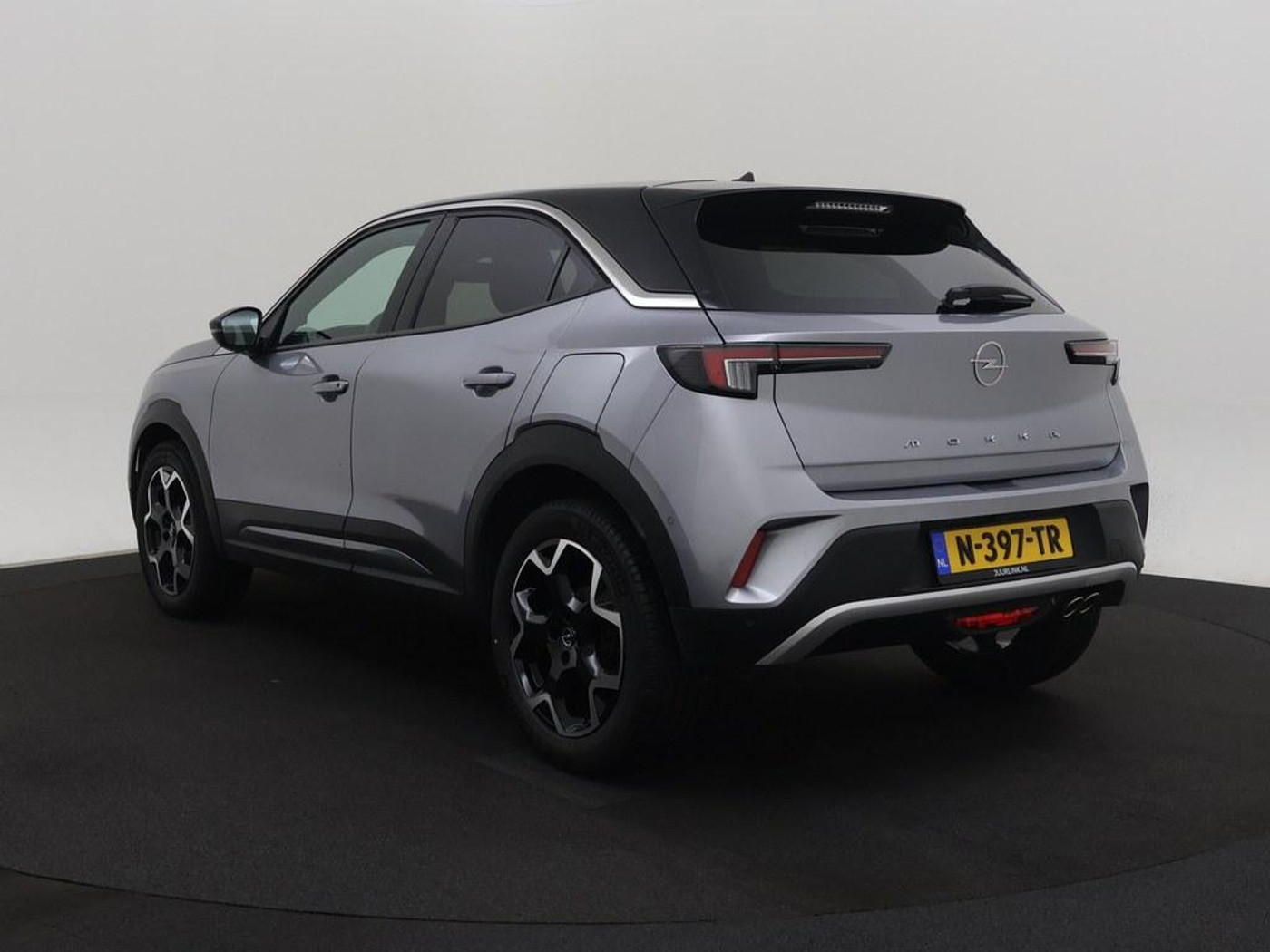 Foto van Opel Mokka
