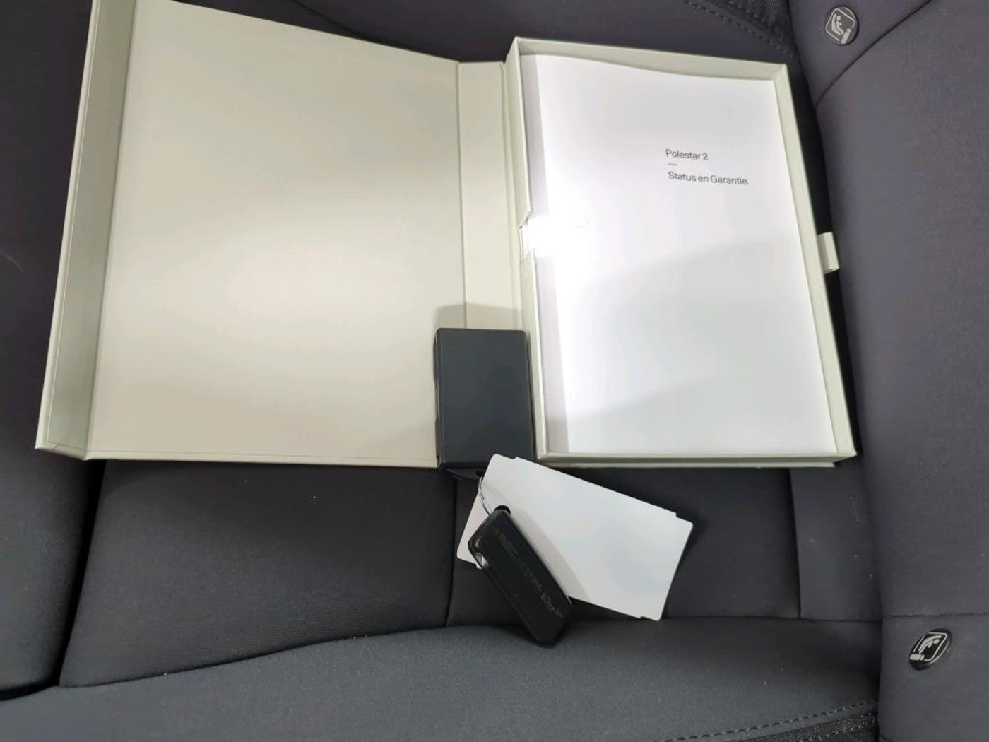 Foto van Polestar Polestar 2