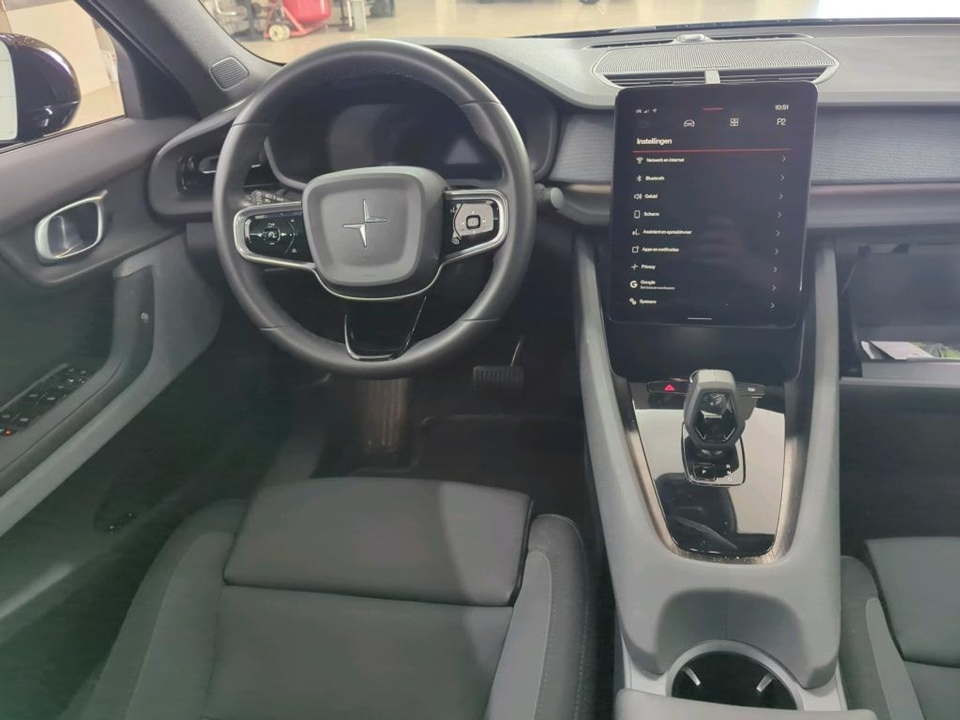 Foto van Polestar Polestar 2