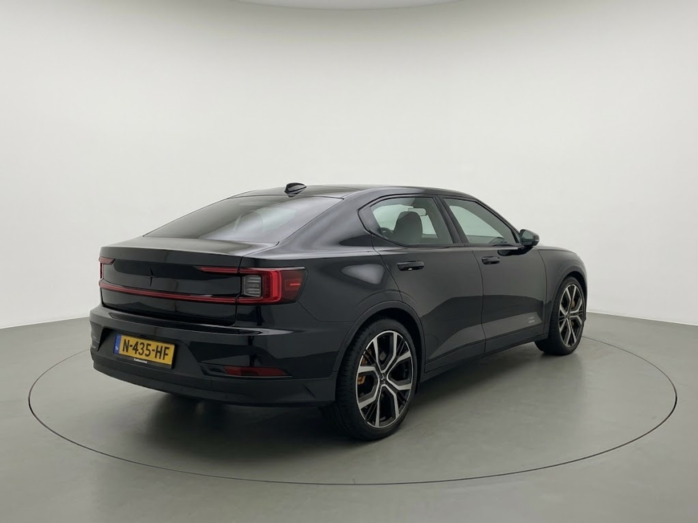 Foto van Polestar Polestar 2