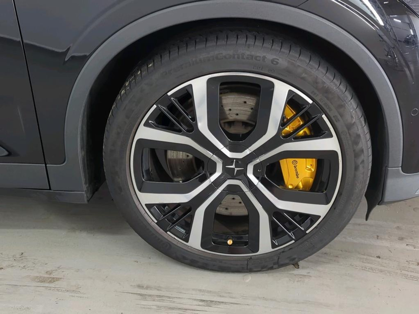 Foto van Polestar Polestar 2