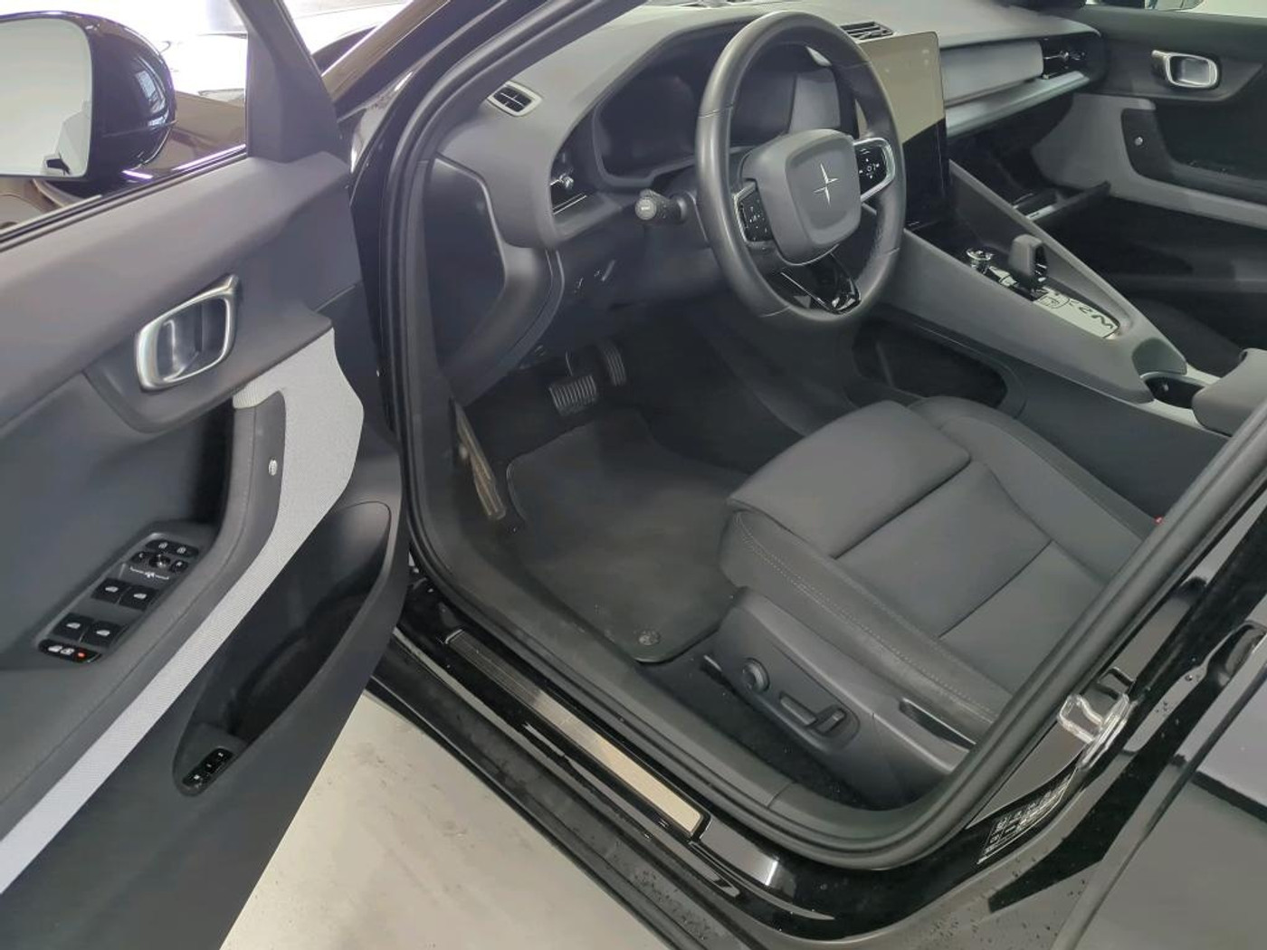 Foto van Polestar Polestar 2