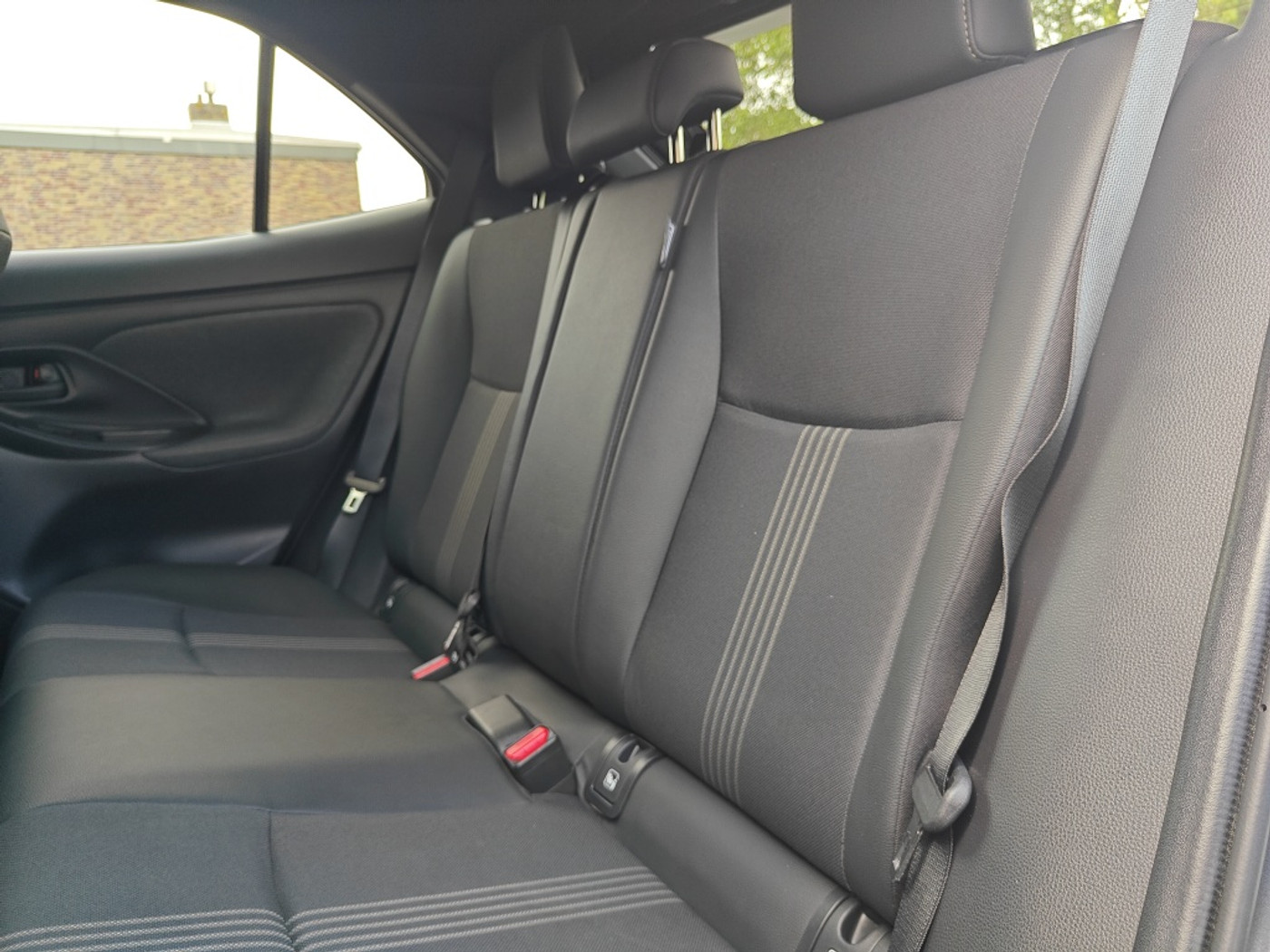 Foto van Toyota Toyota Yaris Cross