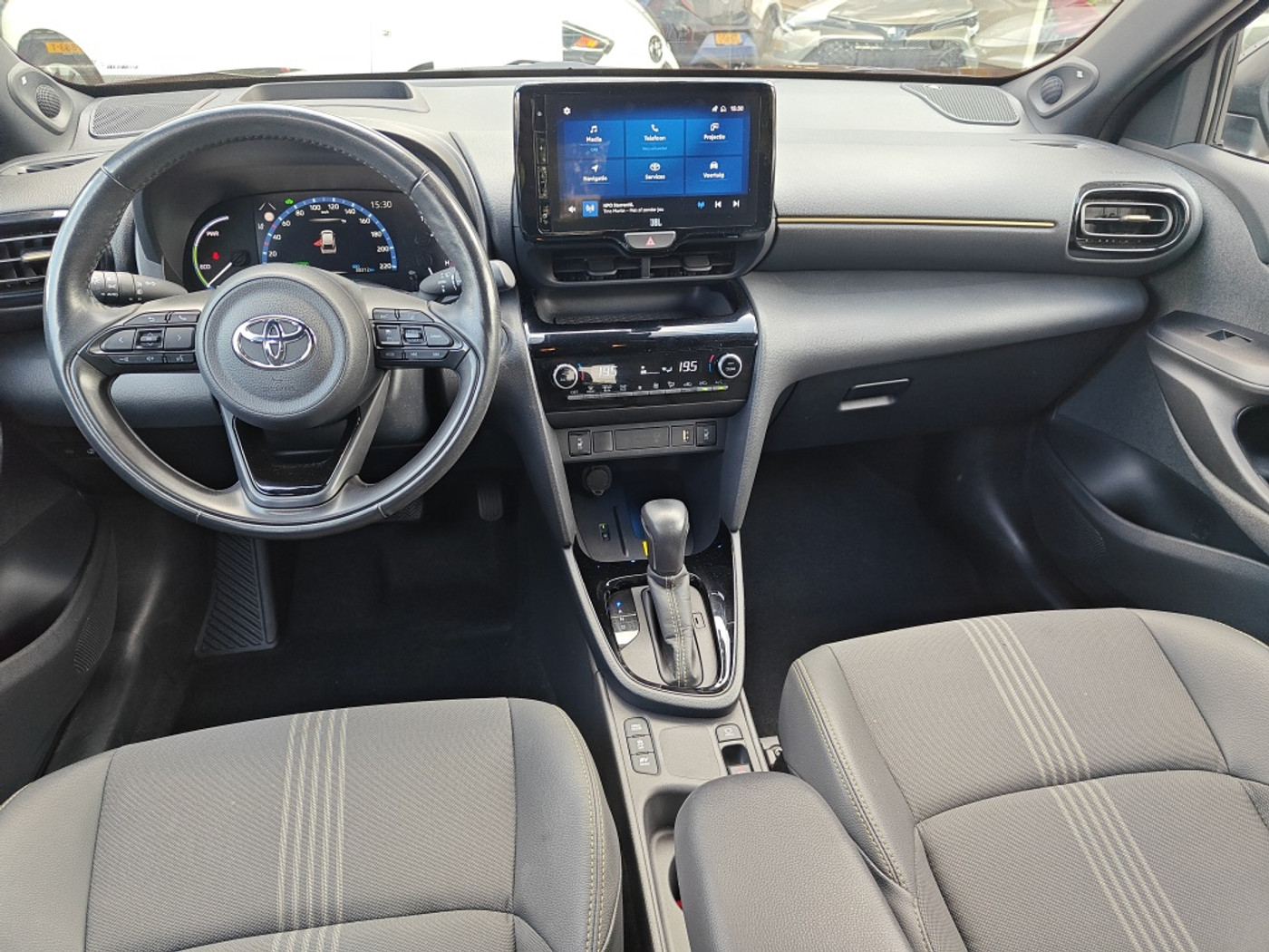 Foto van Toyota Toyota Yaris Cross