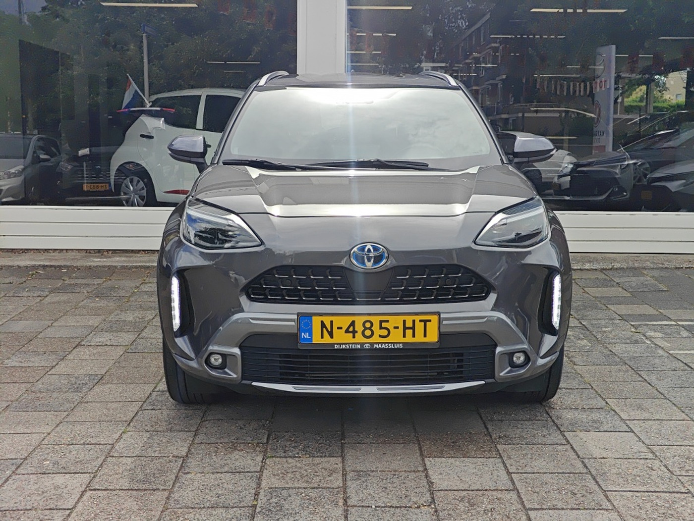 Foto van Toyota Toyota Yaris Cross