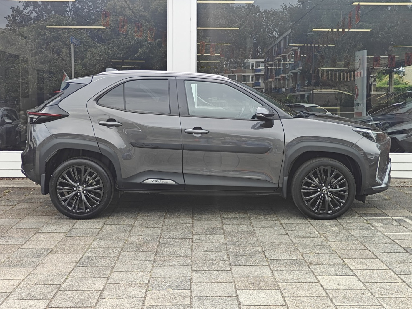 Foto van Toyota Toyota Yaris Cross