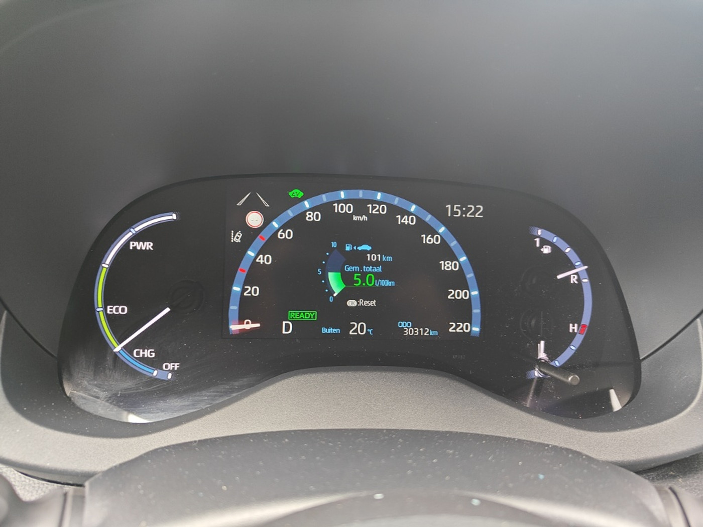 Foto van Toyota Toyota Yaris Cross