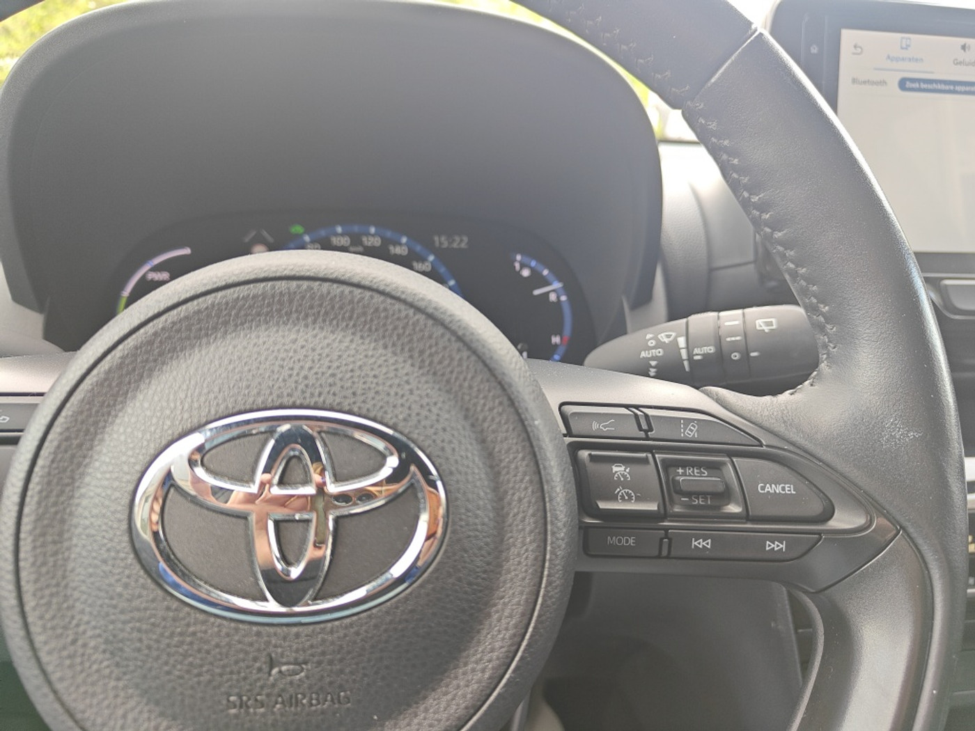 Foto van Toyota Toyota Yaris Cross