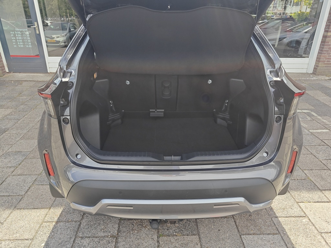 Foto van Toyota Toyota Yaris Cross