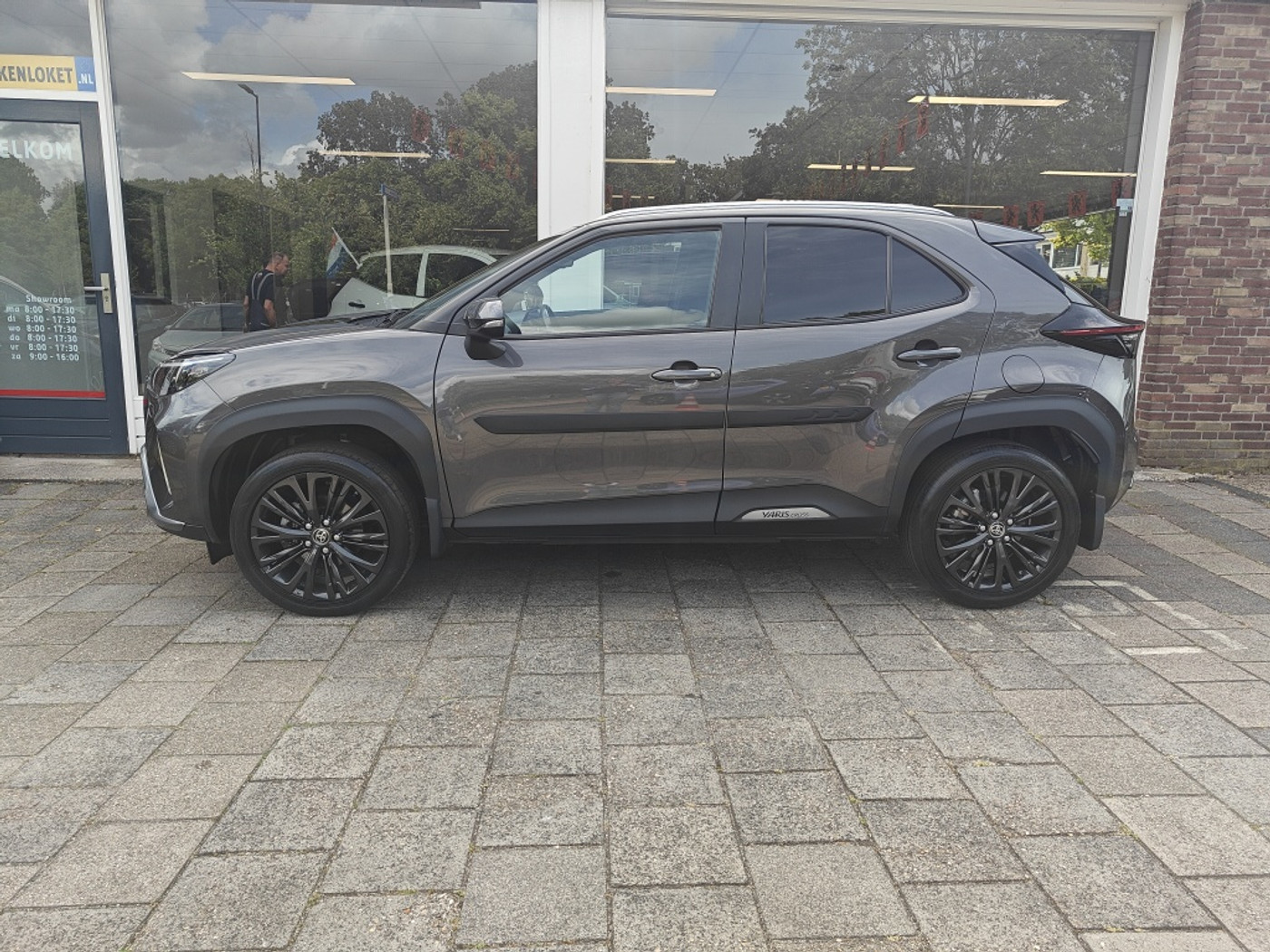 Foto van Toyota Toyota Yaris Cross