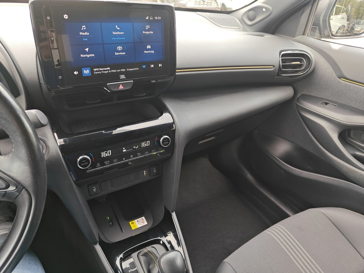 Foto van Toyota Toyota Yaris Cross