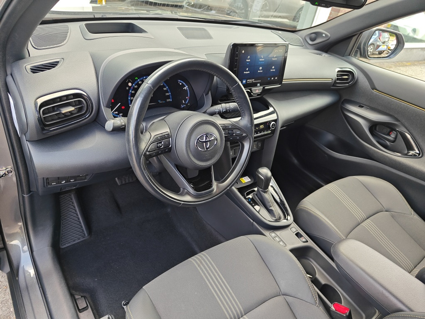 Foto van Toyota Toyota Yaris Cross