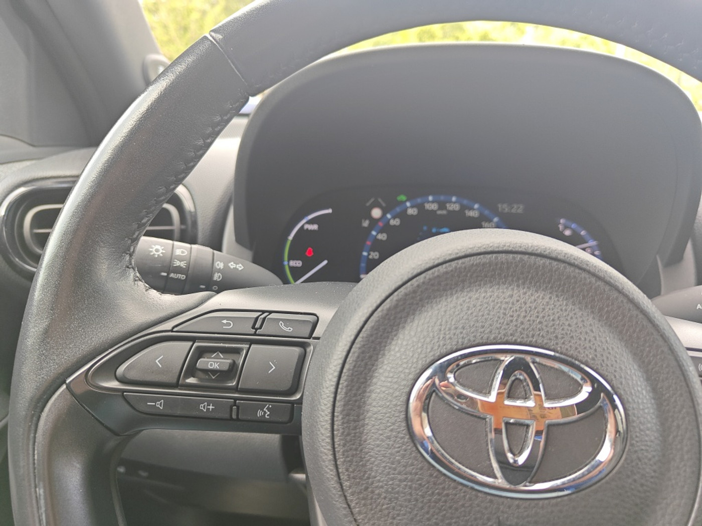 Foto van Toyota Toyota Yaris Cross