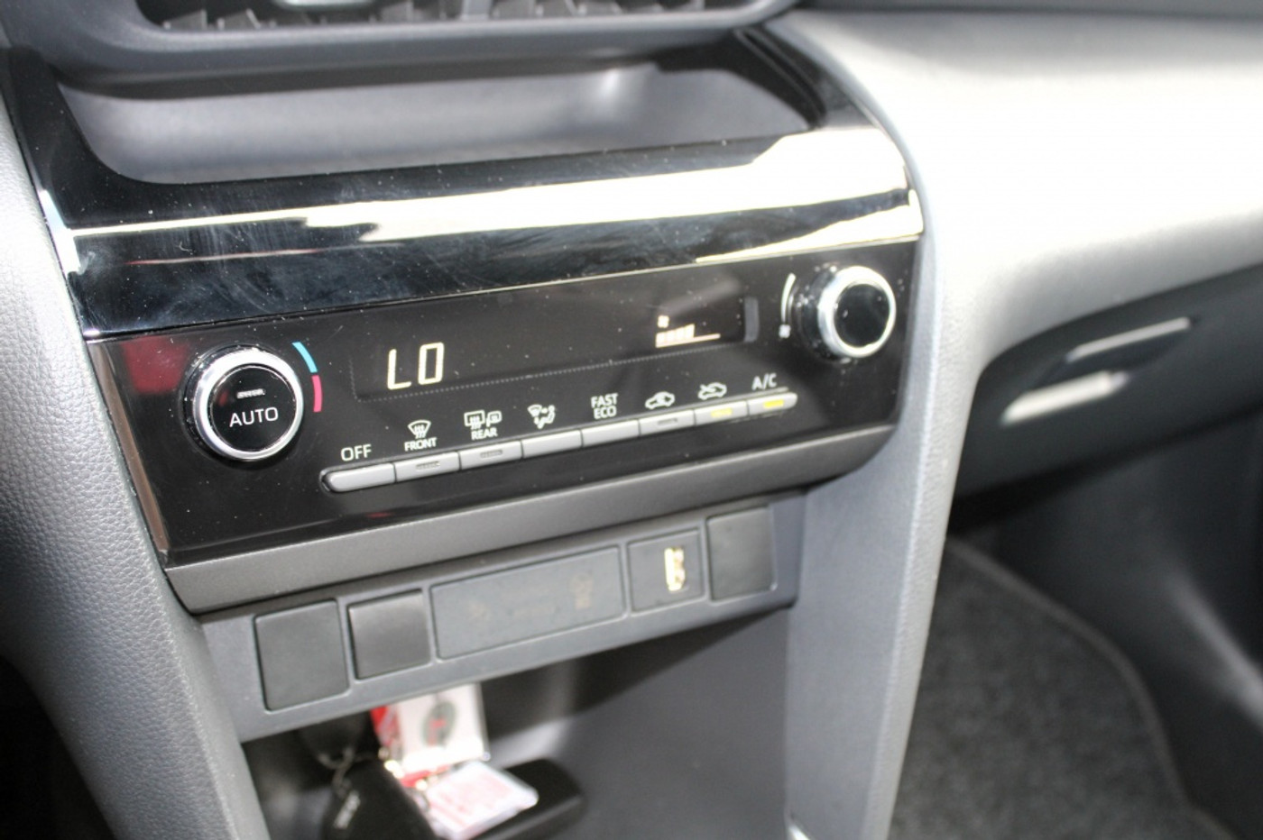 Foto van Toyota Toyota Yaris Cross