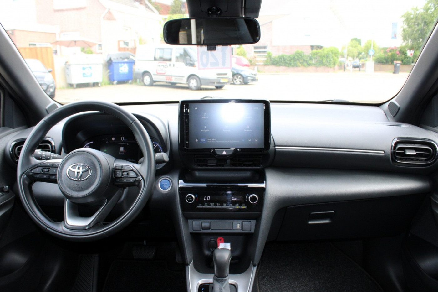 Foto van Toyota Toyota Yaris Cross